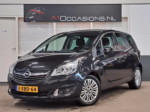 Opel Meriva - Afbeelding 1 van 26