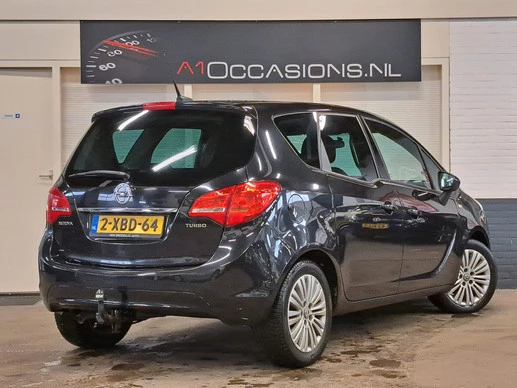 Opel Meriva - Afbeelding 3 van 26