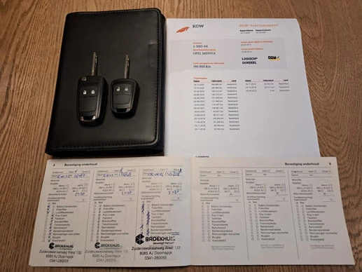 Opel Meriva - Afbeelding 5 van 26