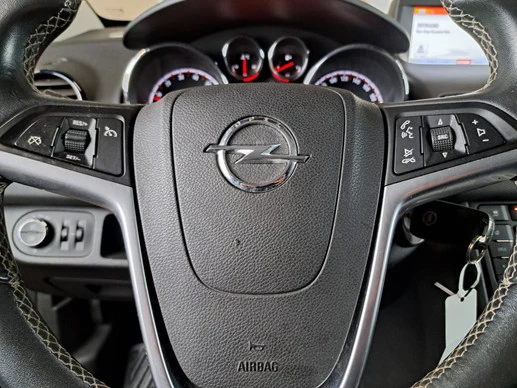 Opel Meriva - Afbeelding 8 van 26