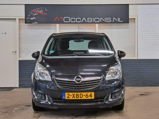 Opel Meriva - Afbeelding 18 van 26