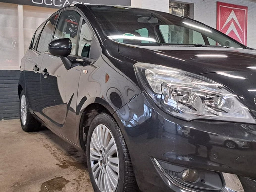 Opel Meriva - Afbeelding 19 van 26