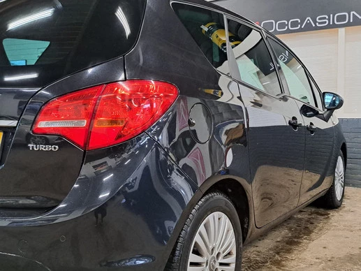 Opel Meriva - Afbeelding 24 van 26