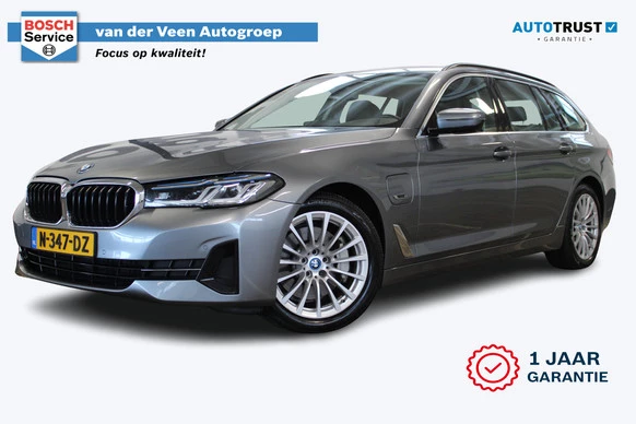 BMW 5 Serie - Afbeelding 1 van 30