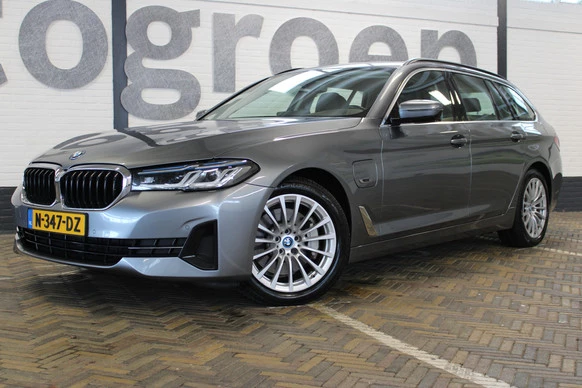 BMW 5 Serie - Afbeelding 4 van 30