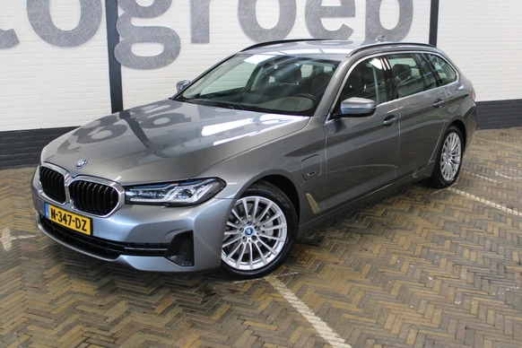 BMW 5 Serie - Afbeelding 5 van 30