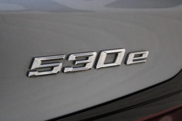 BMW 5 Serie - Afbeelding 12 van 30