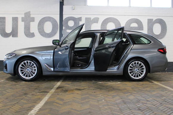 BMW 5 Serie - Afbeelding 14 van 30