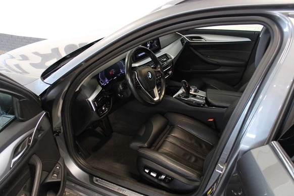 BMW 5 Serie - Afbeelding 15 van 30