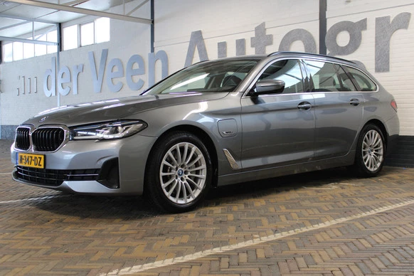 BMW 5 Serie - Afbeelding 17 van 30