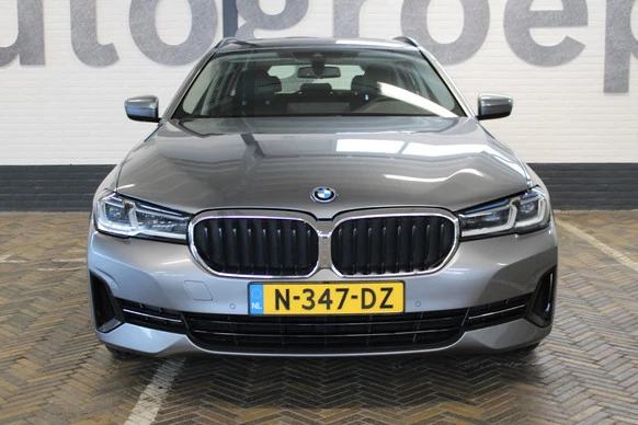 BMW 5 Serie - Afbeelding 18 van 30