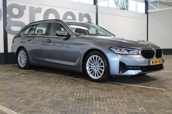 BMW 5 Serie - Afbeelding 19 van 30