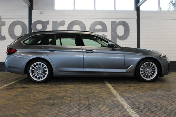 BMW 5 Serie - Afbeelding 20 van 30