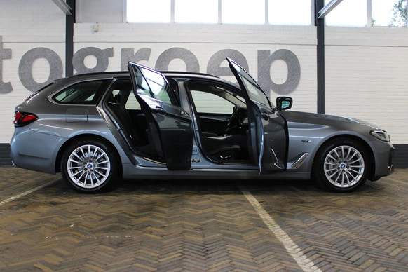 BMW 5 Serie - Afbeelding 22 van 30