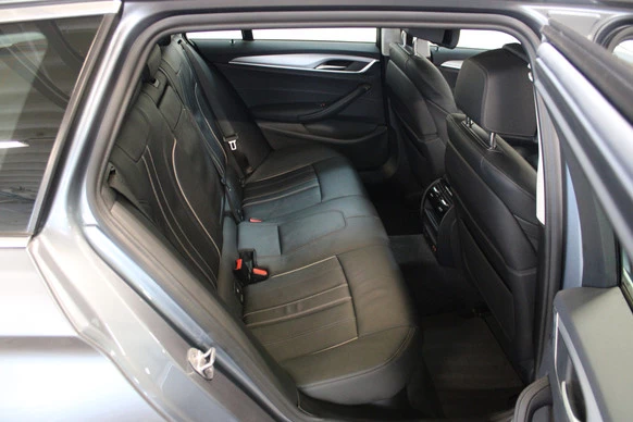 BMW 5 Serie - Afbeelding 24 van 30