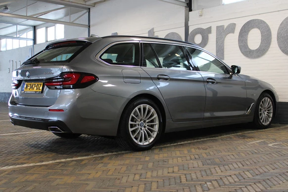 BMW 5 Serie - Afbeelding 25 van 30