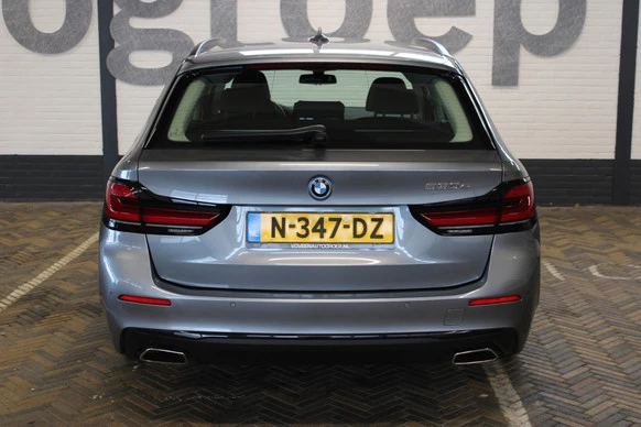BMW 5 Serie - Afbeelding 26 van 30