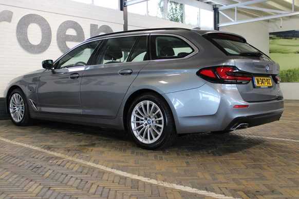 BMW 5 Serie - Afbeelding 27 van 30
