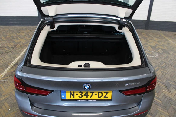 BMW 5 Serie - Afbeelding 28 van 30
