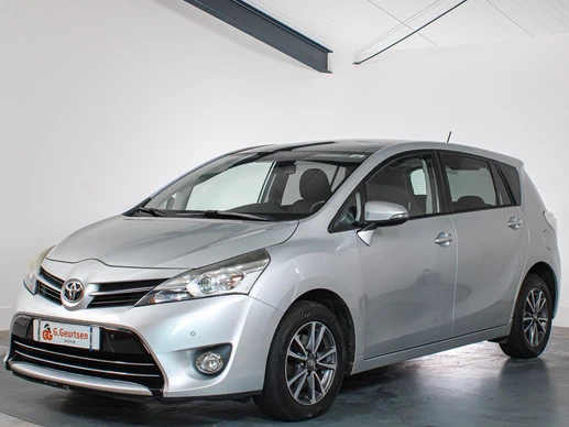 Toyota Verso - Afbeelding 1 van 30