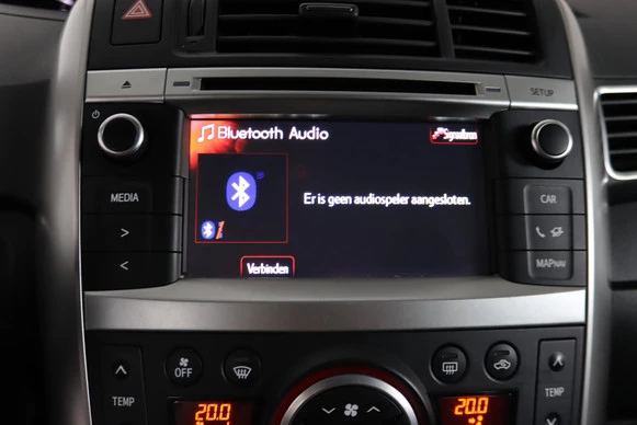 Toyota Verso - Afbeelding 30 van 30