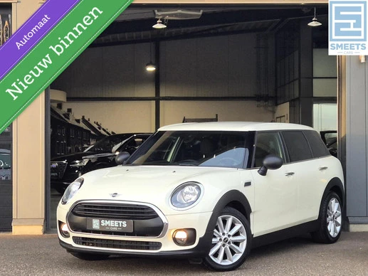 MINI Clubman - Afbeelding 1 van 30