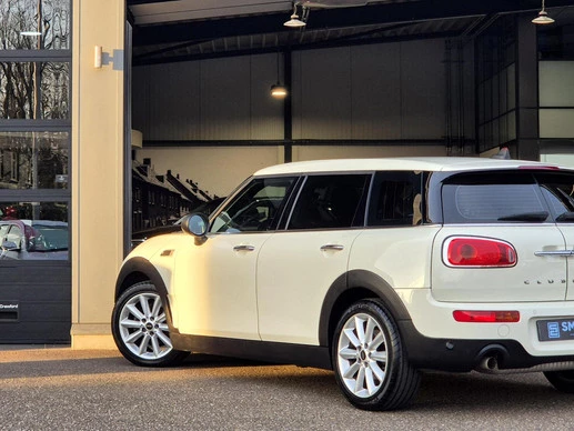 MINI Clubman - Afbeelding 8 van 30