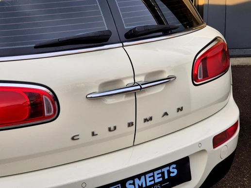 MINI Clubman - Afbeelding 17 van 30