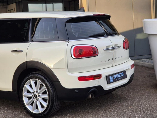 MINI Clubman - Afbeelding 25 van 30