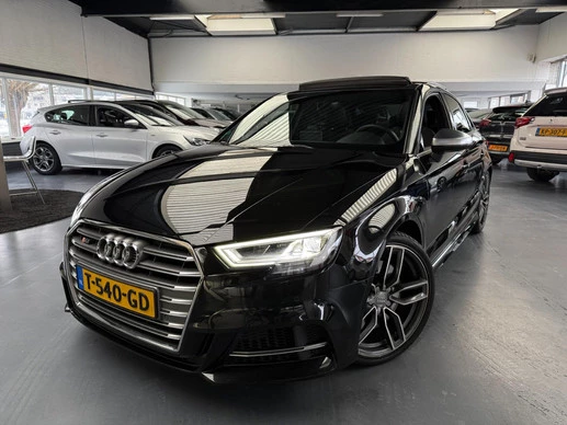 Audi S3 - Afbeelding 1 van 28