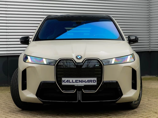 BMW iX - Afbeelding 5 van 30