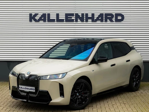 BMW iX - Afbeelding 1 van 30