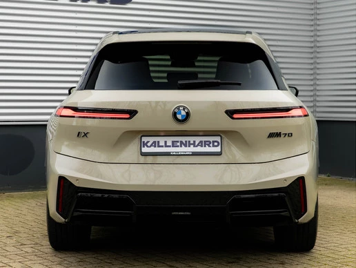 BMW iX - Afbeelding 6 van 30