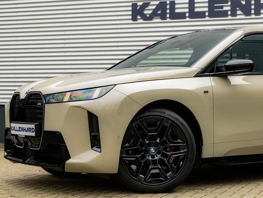 BMW iX - Afbeelding 8 van 30