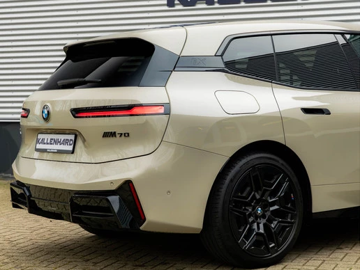 BMW iX - Afbeelding 10 van 30