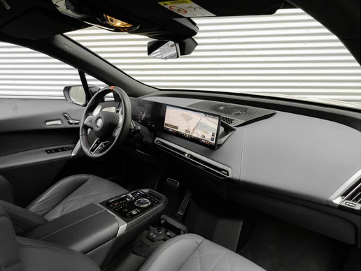 BMW iX - Afbeelding 19 van 30