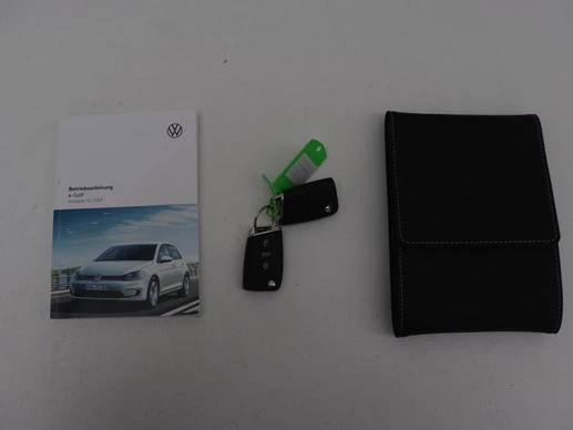 Volkswagen e-Golf - Afbeelding 23 van 30