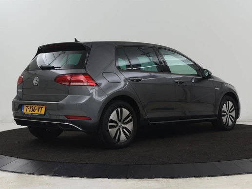 Volkswagen e-Golf - Afbeelding 25 van 30