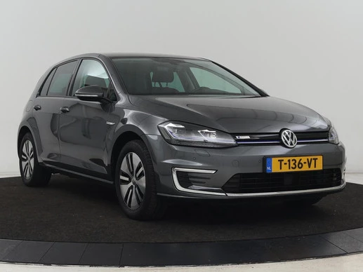 Volkswagen e-Golf - Afbeelding 26 van 30