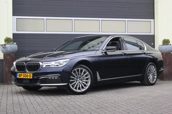 BMW 7 Serie