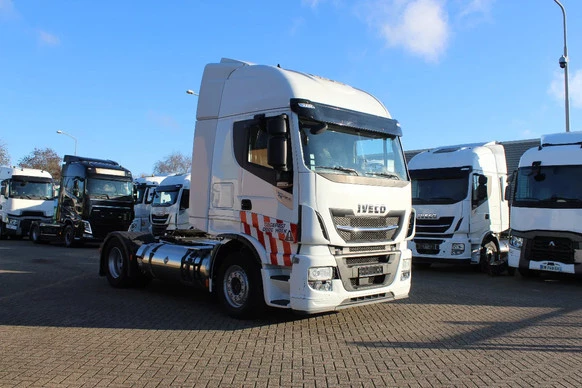Iveco Stralis - Afbeelding 4 van 25