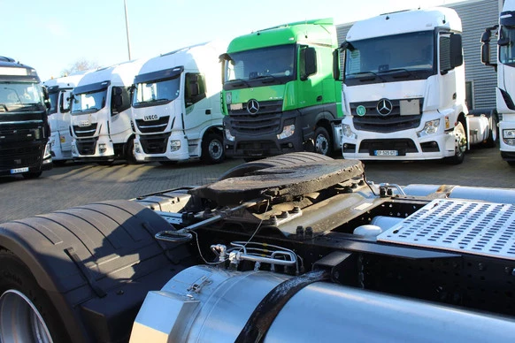 Iveco Stralis - Afbeelding 9 van 25