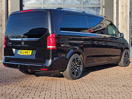 Mercedes-Benz V-Klasse - Afbeelding 2 van 16