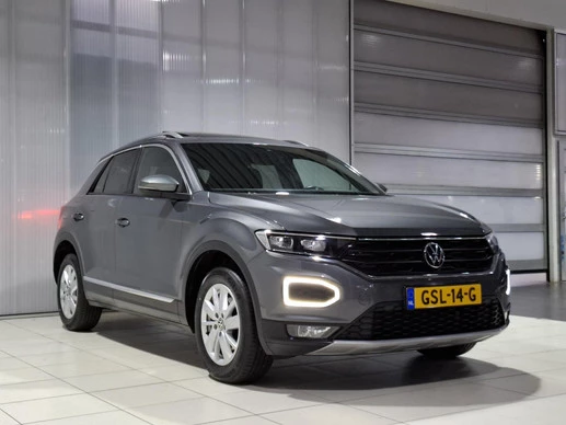 Volkswagen T-Roc - Afbeelding 3 van 30