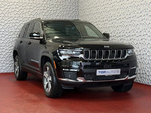 Jeep Grand Cherokee - Afbeelding 1 van 30