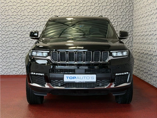 Jeep Grand Cherokee - Afbeelding 5 van 30
