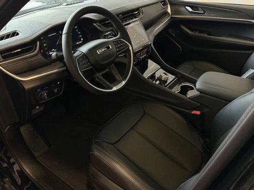 Jeep Grand Cherokee - Afbeelding 9 van 30