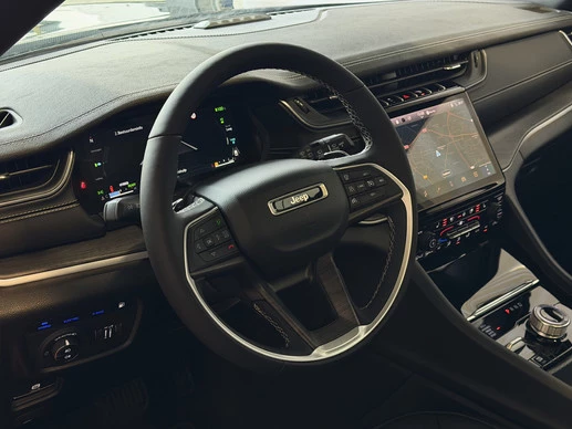 Jeep Grand Cherokee - Afbeelding 11 van 30