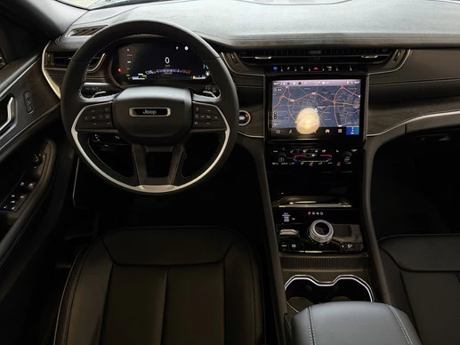 Jeep Grand Cherokee - Afbeelding 25 van 30