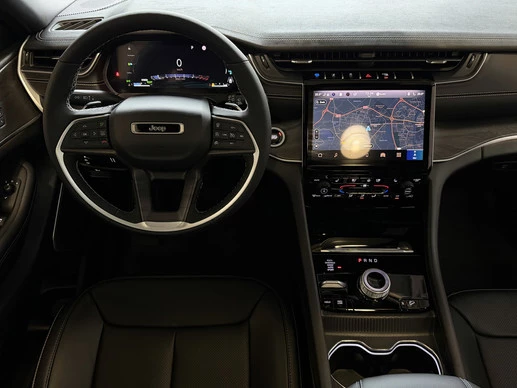 Jeep Grand Cherokee - Afbeelding 26 van 30